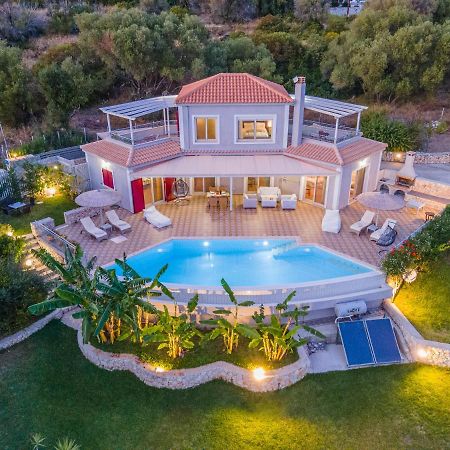 Villa Socrates Skala  Zewnętrze zdjęcie