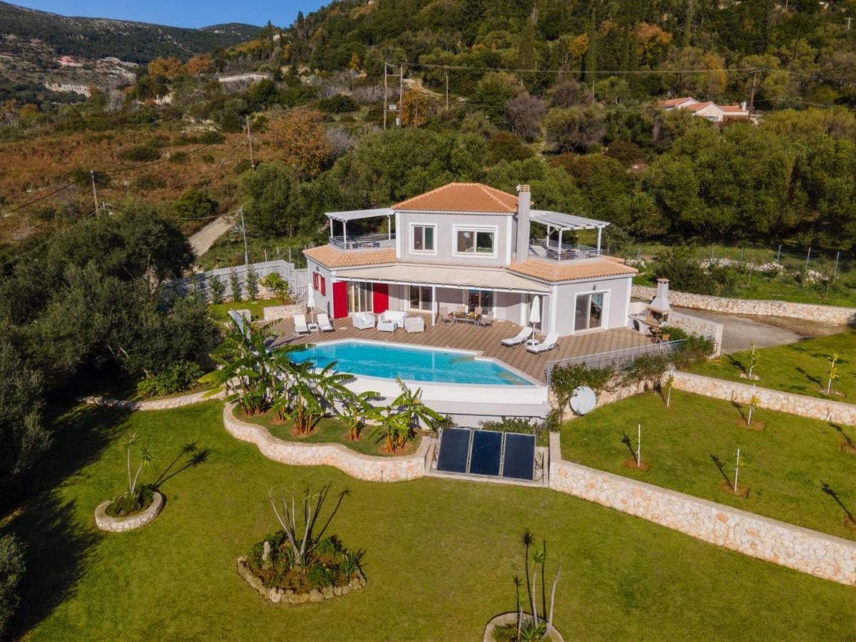 Villa Socrates Skala  Zewnętrze zdjęcie