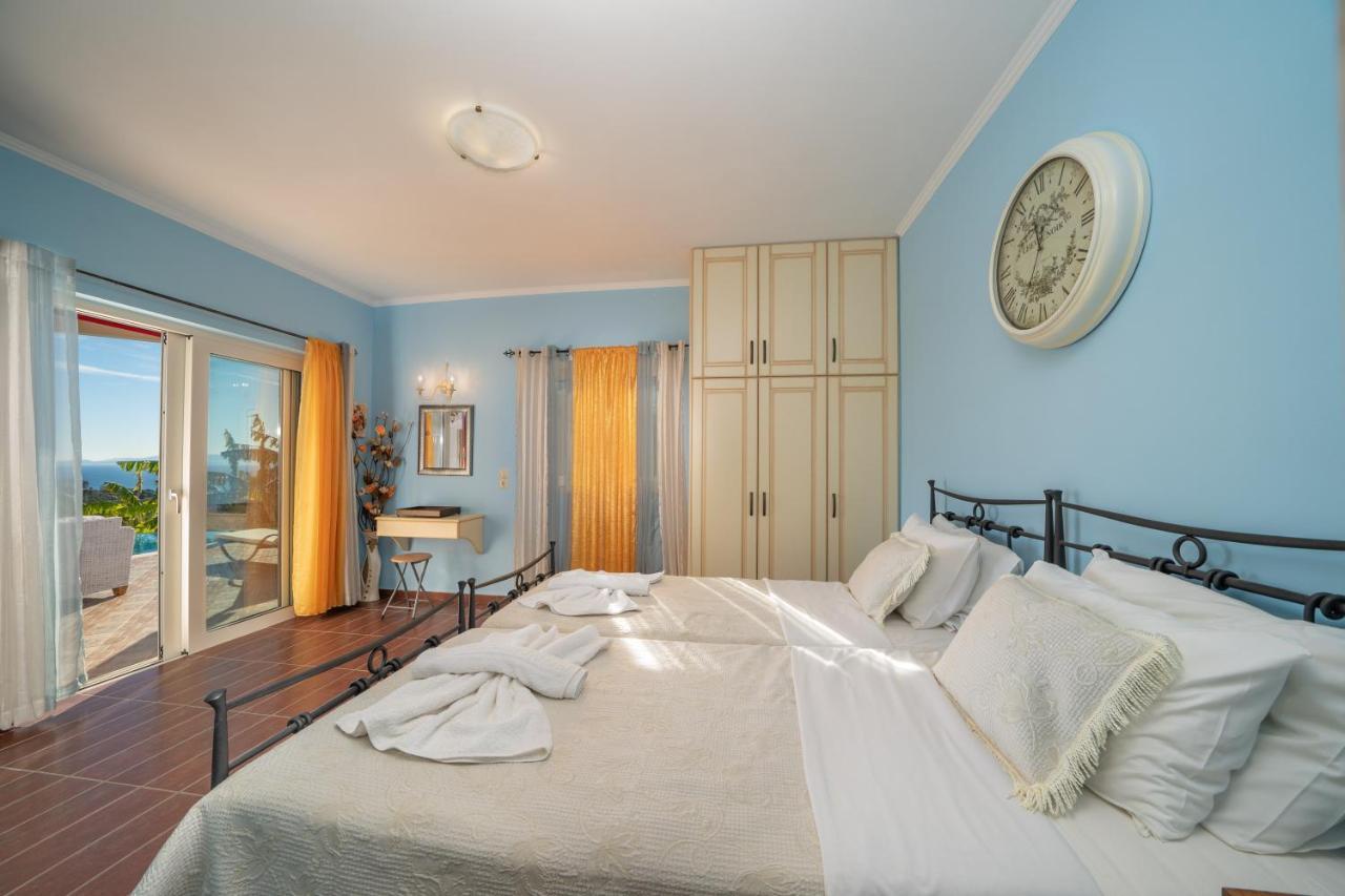 Villa Socrates Skala  Zewnętrze zdjęcie