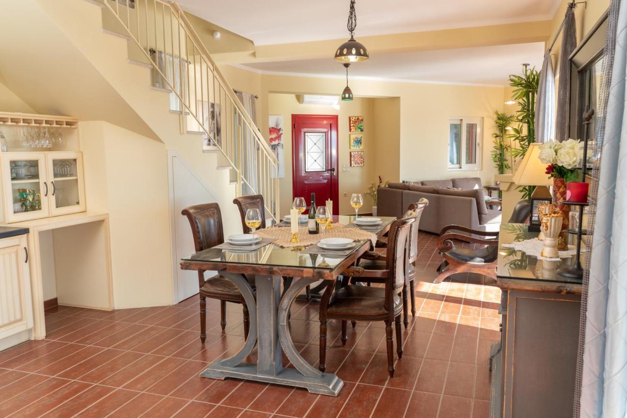 Villa Socrates Skala  Zewnętrze zdjęcie