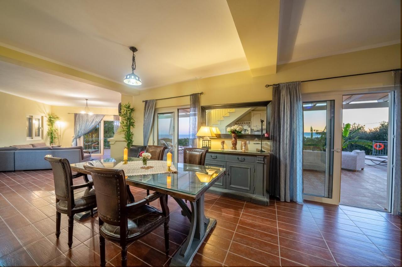 Villa Socrates Skala  Zewnętrze zdjęcie