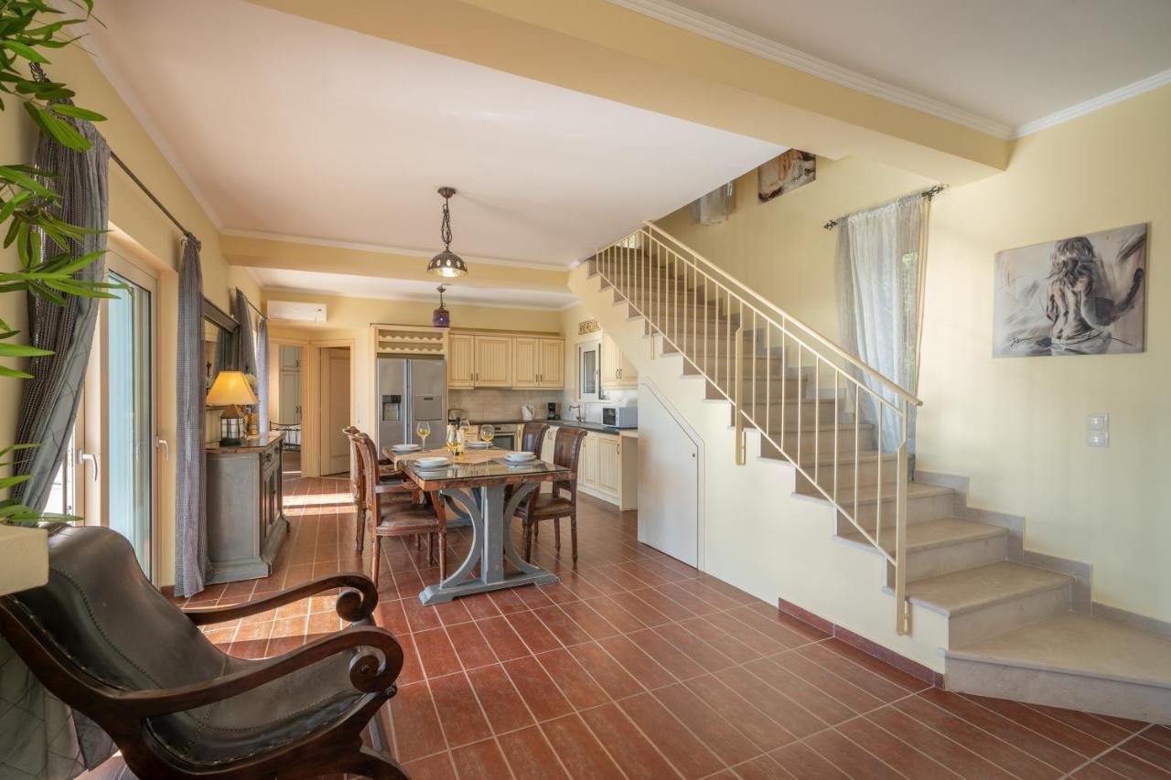 Villa Socrates Skala  Zewnętrze zdjęcie