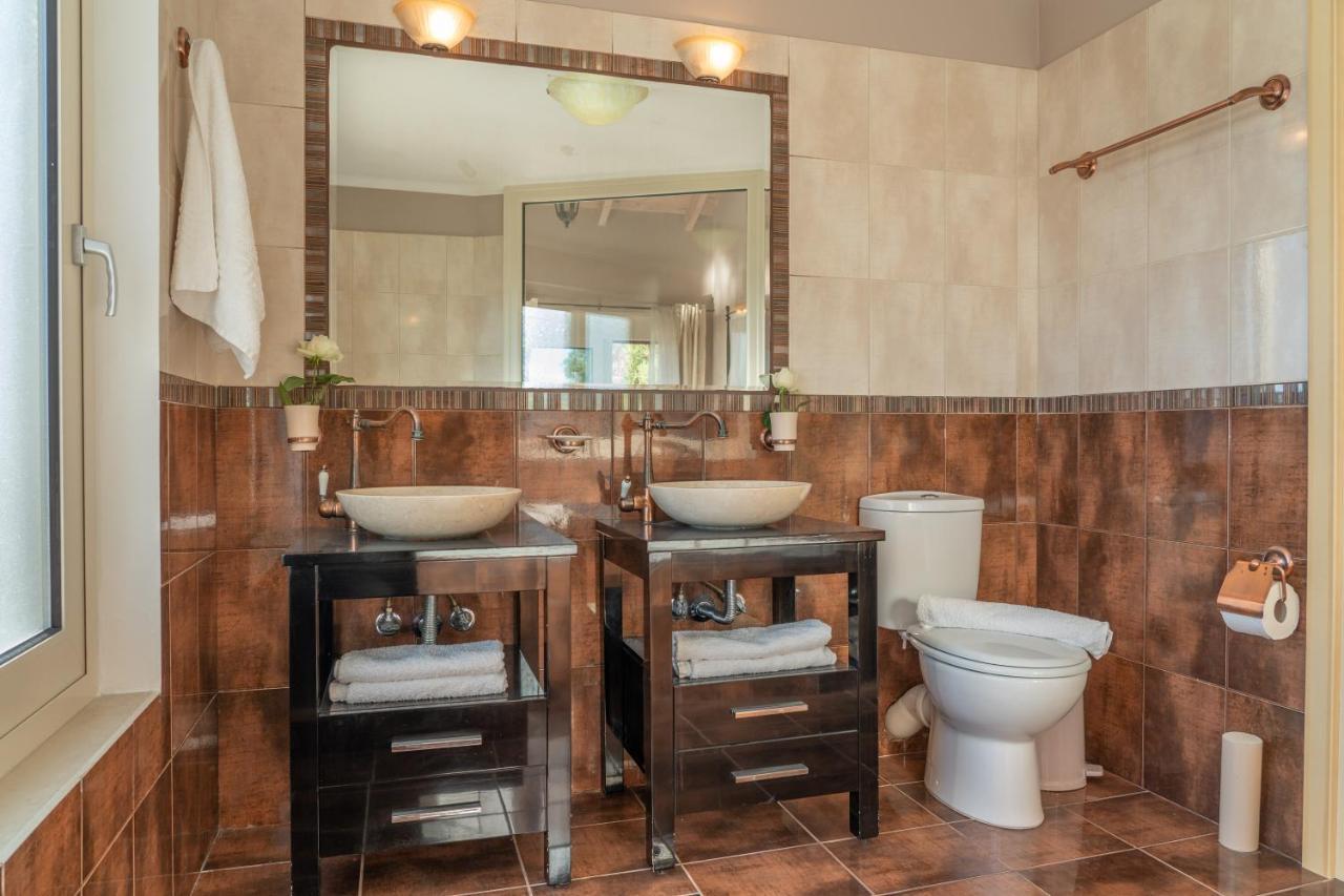 Villa Socrates Skala  Zewnętrze zdjęcie