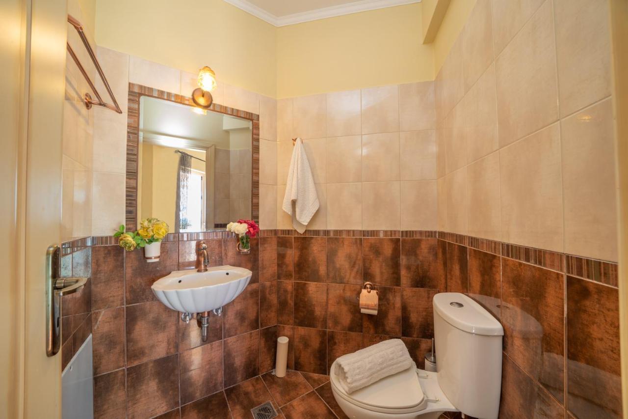Villa Socrates Skala  Zewnętrze zdjęcie
