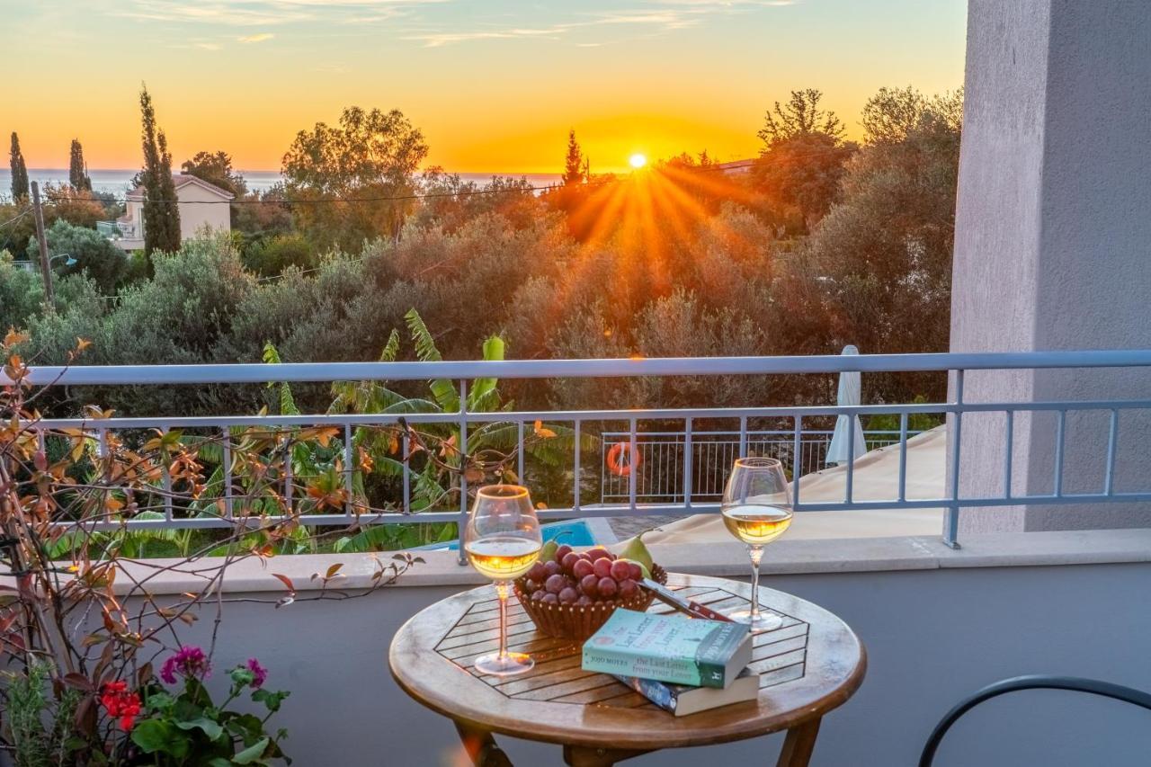 Villa Socrates Skala  Zewnętrze zdjęcie