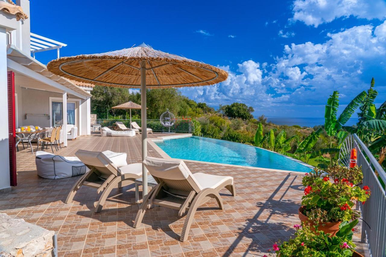 Villa Socrates Skala  Zewnętrze zdjęcie