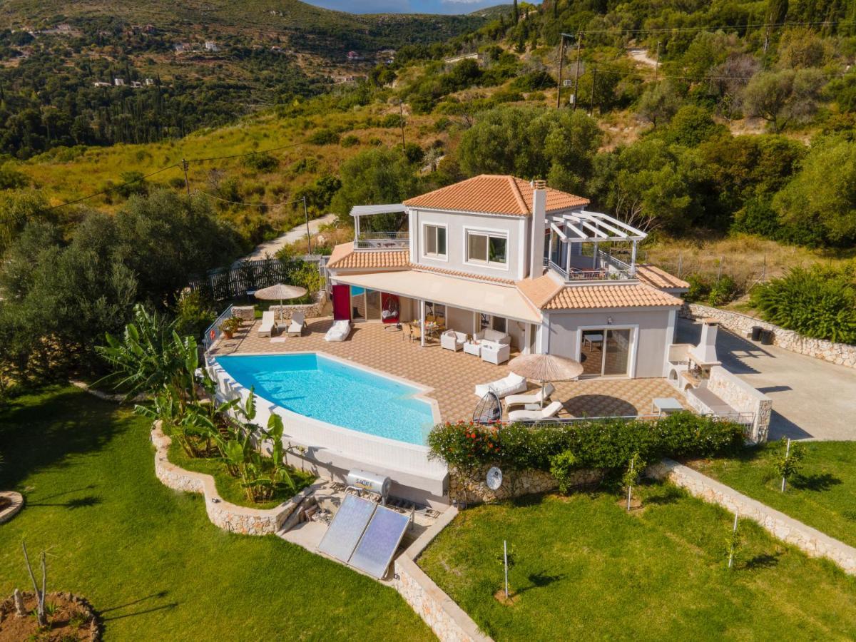 Villa Socrates Skala  Zewnętrze zdjęcie