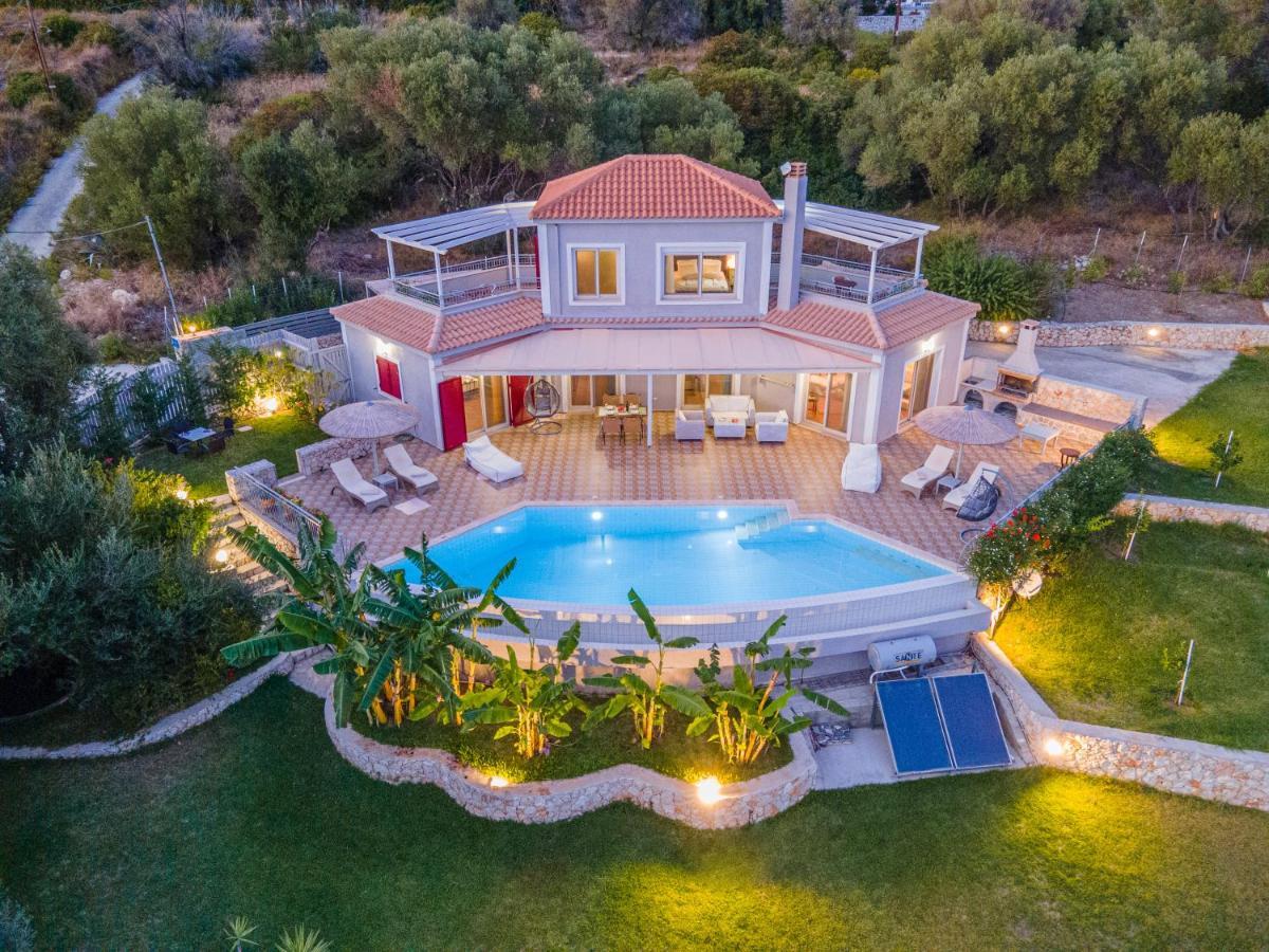 Villa Socrates Skala  Zewnętrze zdjęcie
