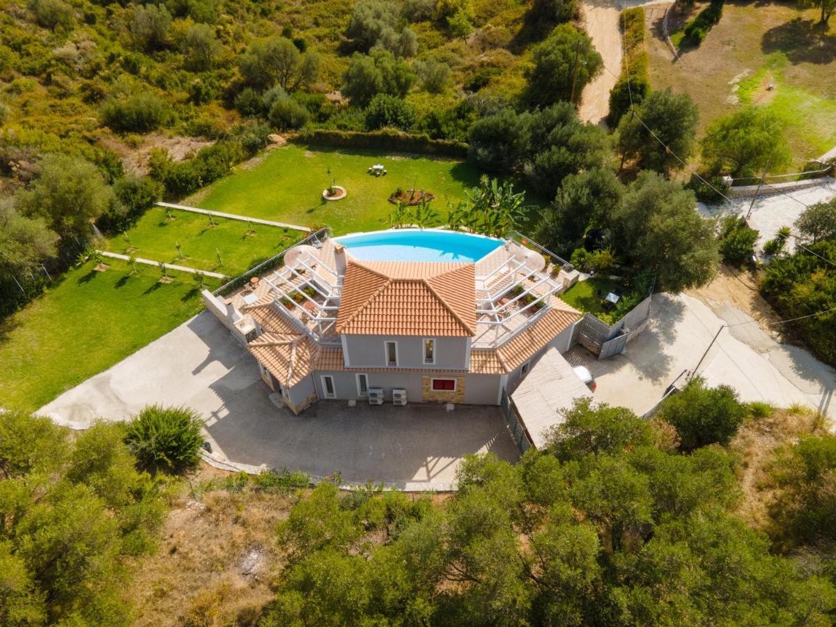 Villa Socrates Skala  Zewnętrze zdjęcie