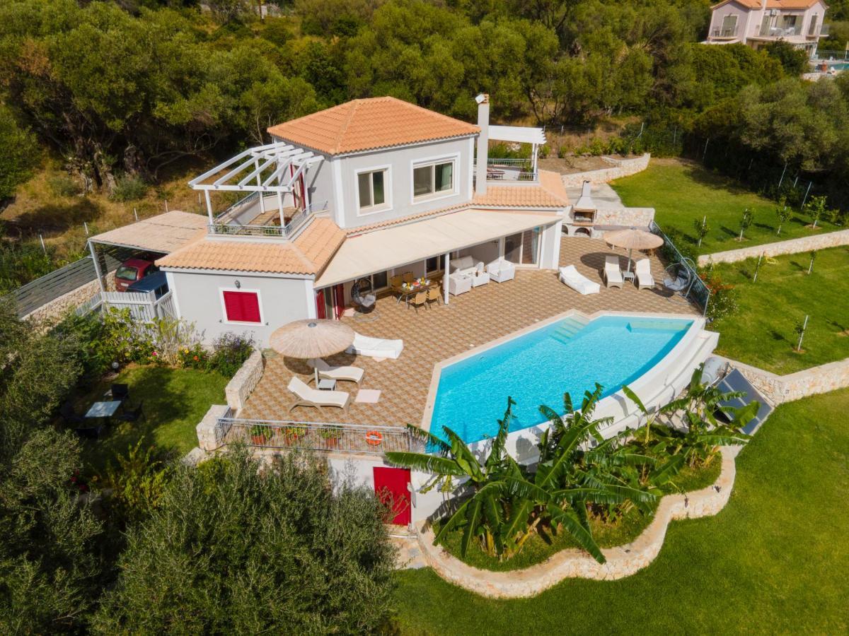 Villa Socrates Skala  Zewnętrze zdjęcie