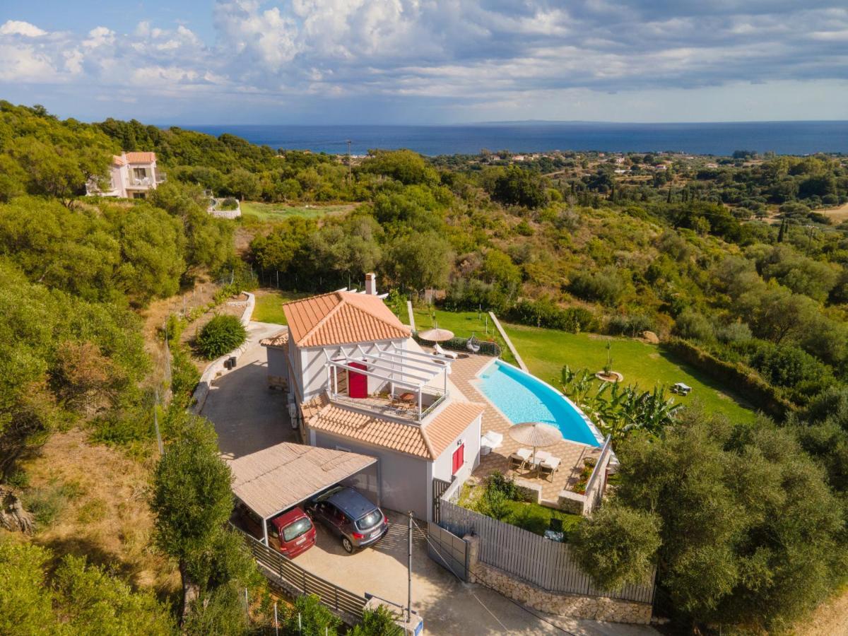 Villa Socrates Skala  Zewnętrze zdjęcie