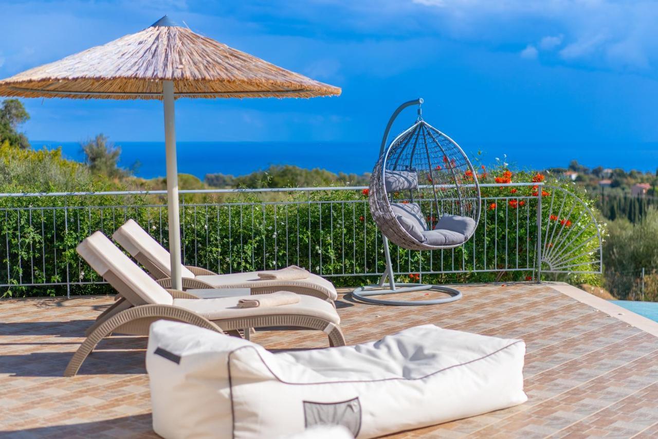 Villa Socrates Skala  Zewnętrze zdjęcie