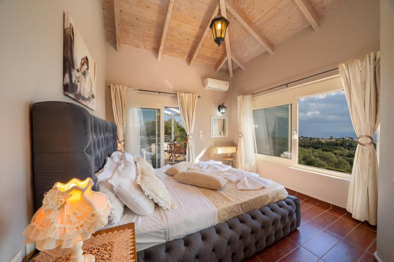 Villa Socrates Skala  Zewnętrze zdjęcie