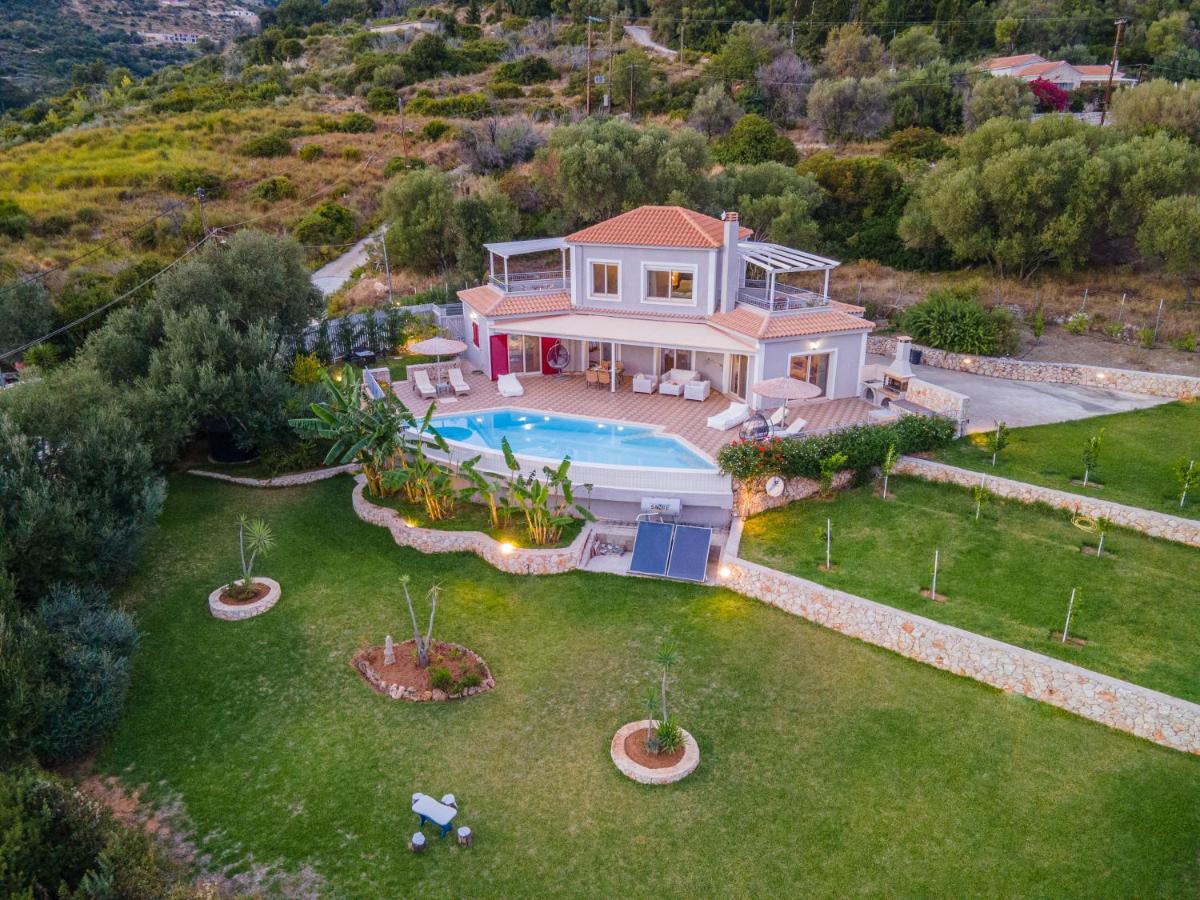 Villa Socrates Skala  Zewnętrze zdjęcie