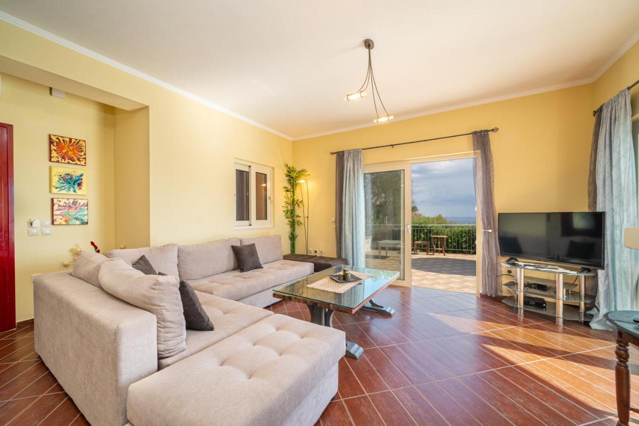 Villa Socrates Skala  Zewnętrze zdjęcie
