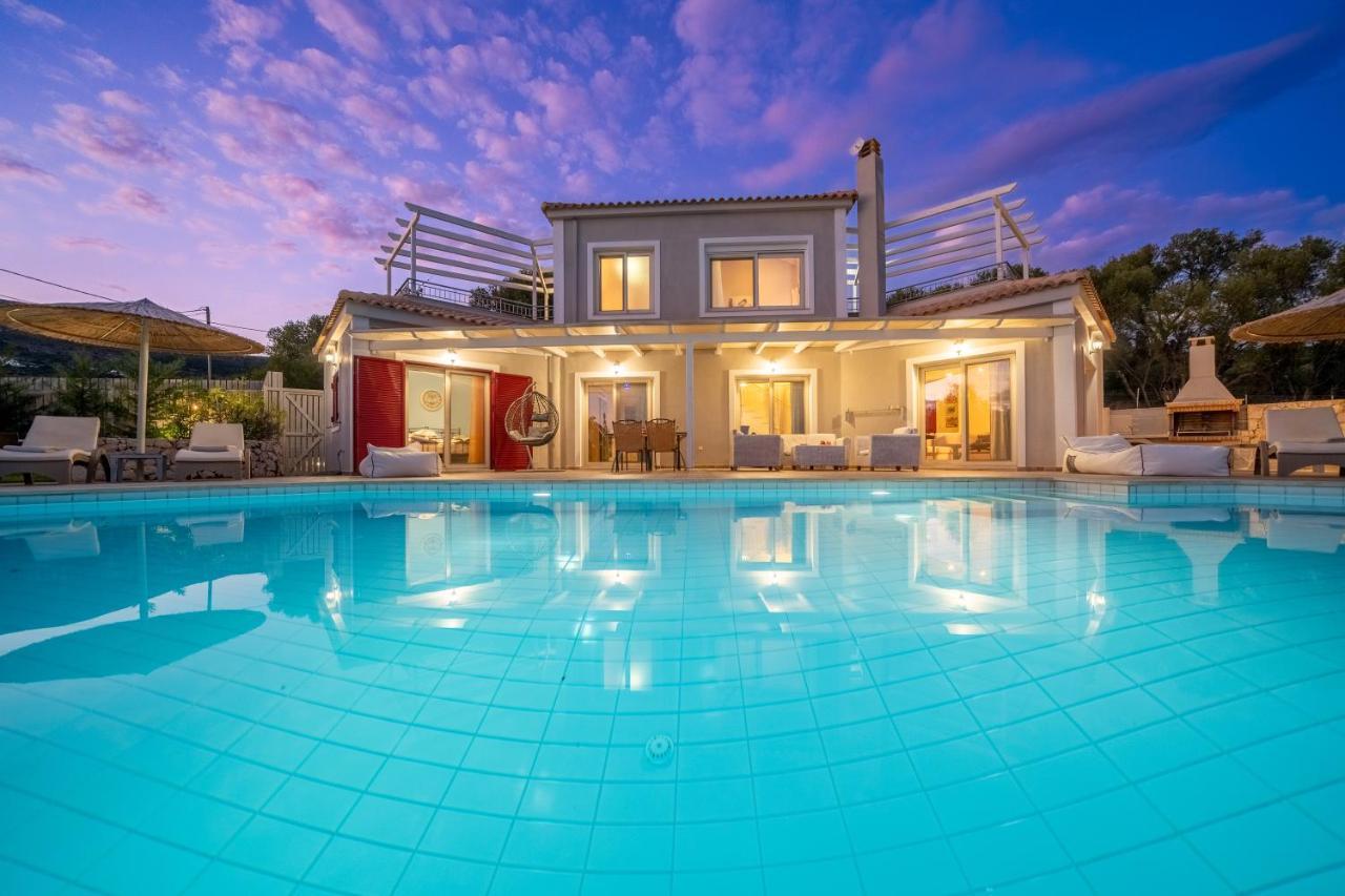 Villa Socrates Skala  Zewnętrze zdjęcie