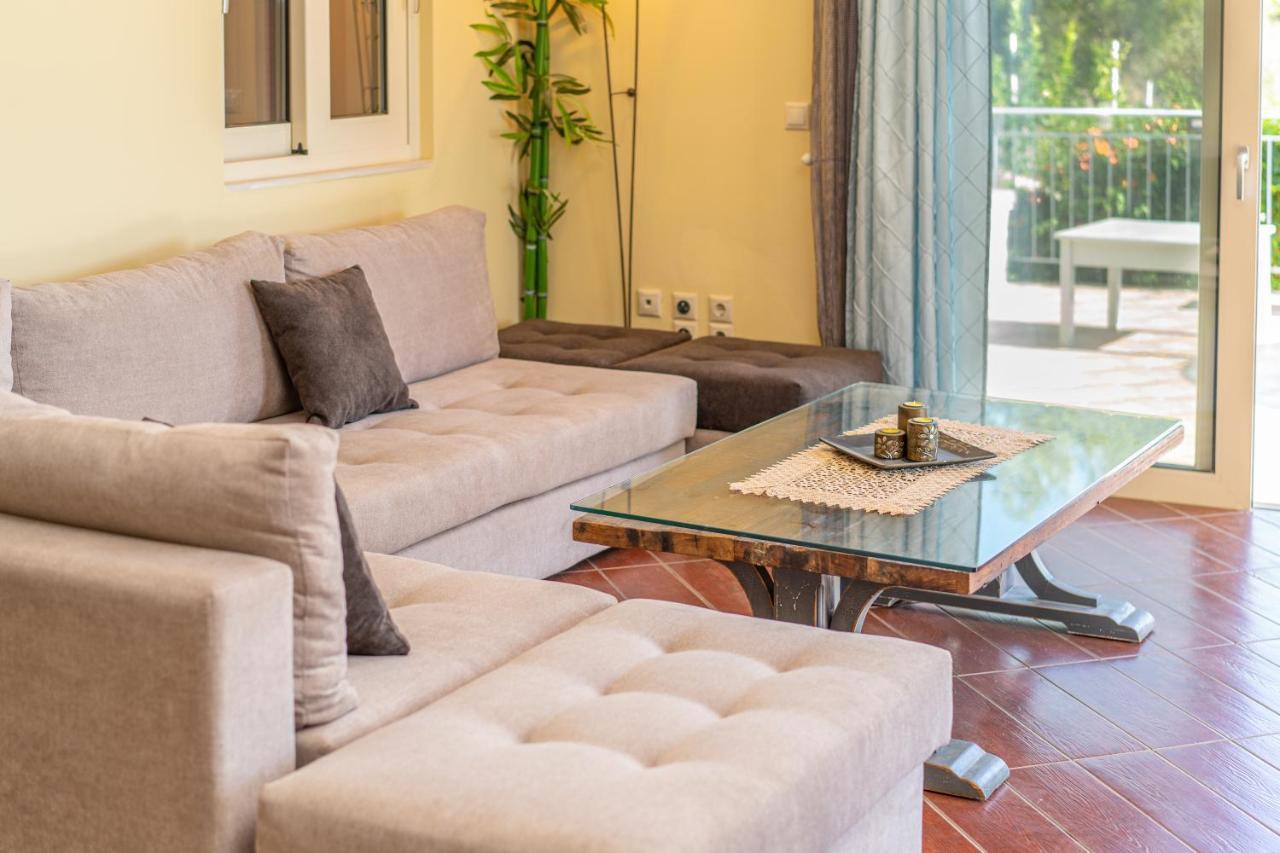 Villa Socrates Skala  Zewnętrze zdjęcie