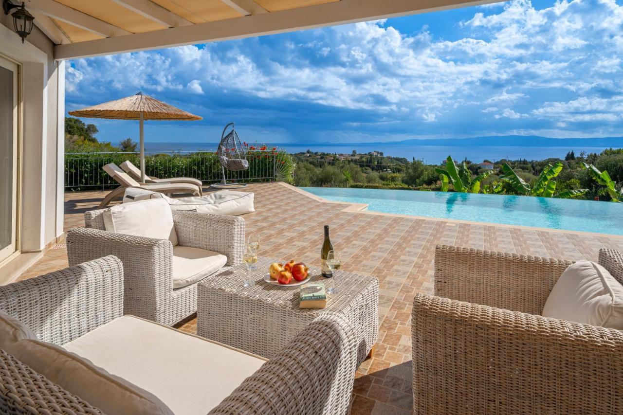 Villa Socrates Skala  Zewnętrze zdjęcie