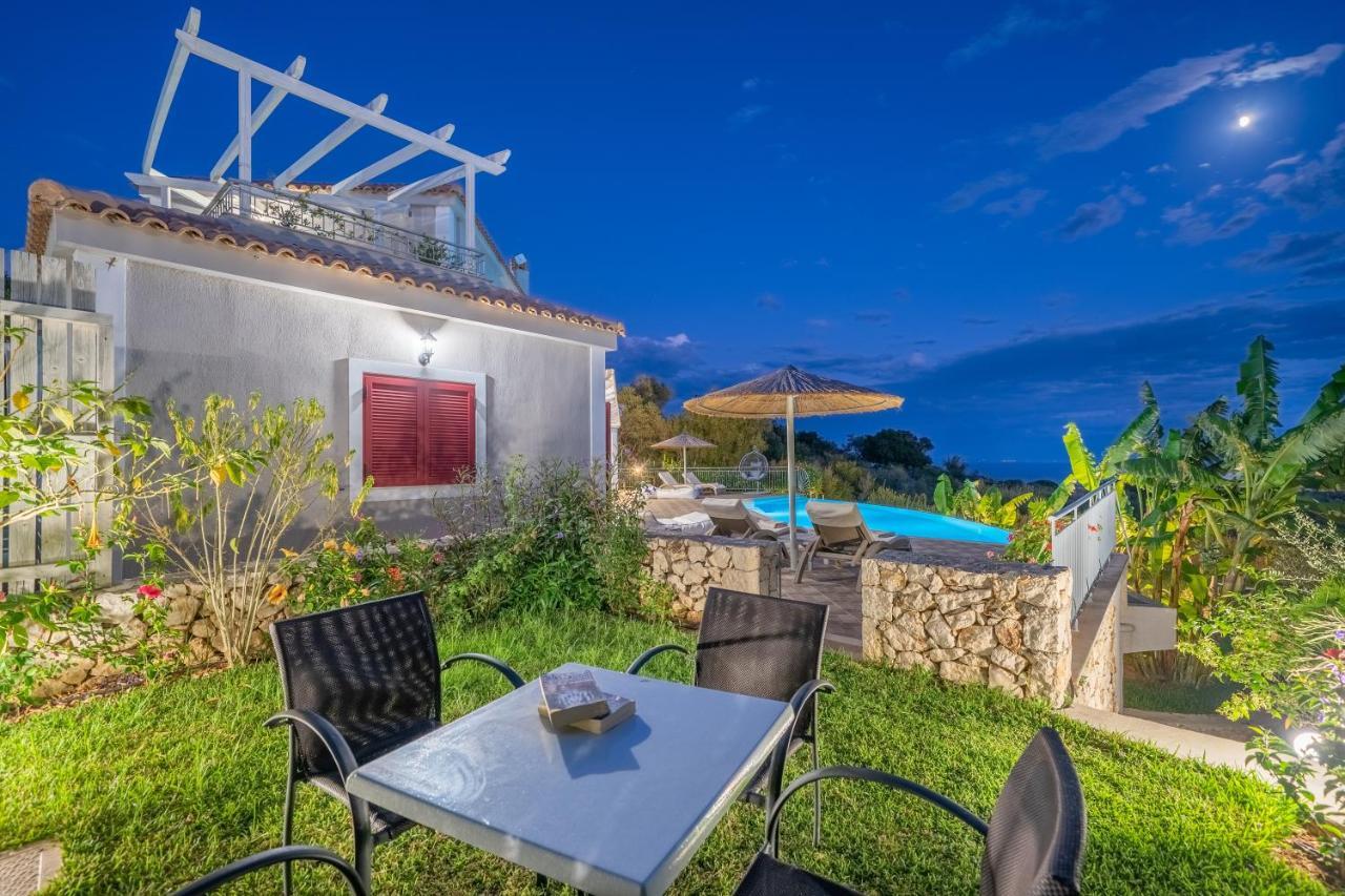 Villa Socrates Skala  Zewnętrze zdjęcie