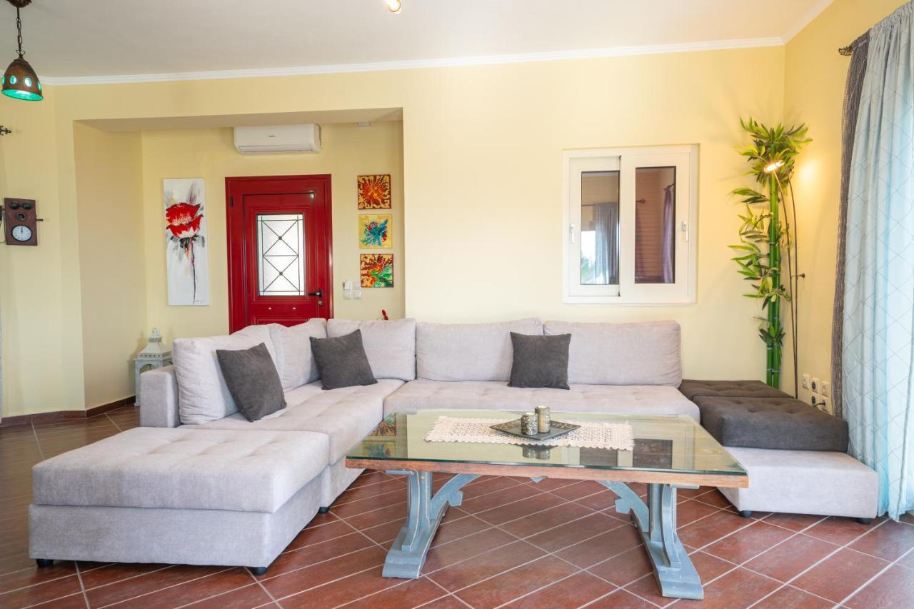 Villa Socrates Skala  Zewnętrze zdjęcie