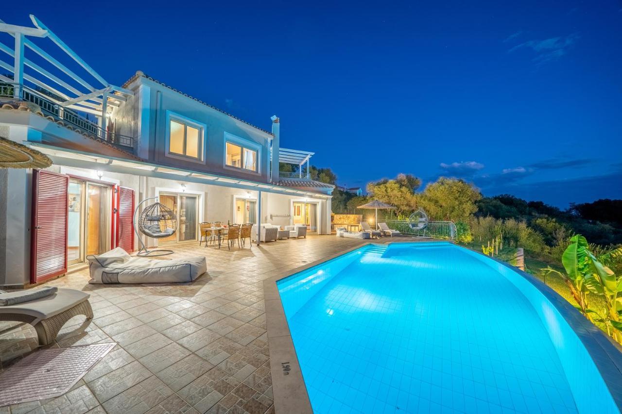 Villa Socrates Skala  Zewnętrze zdjęcie